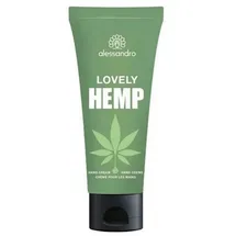 Alessandro Lovely Hemp Handcreme