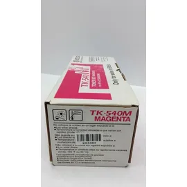 Kyocera Kompatibel zu Kyocera TK-540M Magenta