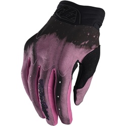 Troy Lee Designs Gambit Diffuze Damen Fahrradhandschuhe, schwarz-pink, Größe M