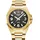 Swiss Alpine Military Typhoon Quarz gold 42 mm 7005.1117SAM