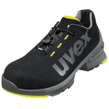 Uvex 1 8544850 ESD Sicherheitshalbschuh S2 Schuhgröße (EU): 50 Gelb-Schwarz 1 Paar