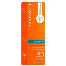 Lancaster Sun Sport Invisible Face Gel SPF30 50 ml