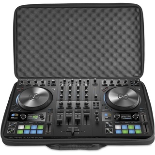 UDG GEAR Creator NI Kontrol S4 MK3/S2 MK3 Hardcase Black U8309BL