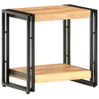 VidaXL Beistelltisch 40x30x40 cm Akazie Massivholz