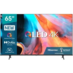 Hisense 65E78HQ QLED Fernseher 165,1 cm 65 Zoll