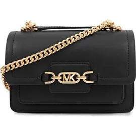 Michael Kors HEATHER Umhängetasche Leather Black