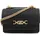 Michael Kors HEATHER Umhängetasche Leather Black