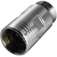 MELICONI SOS Calcare, Anti-Kalk-Filter für Waschmaschinen oder Geschirrspüler, Neodym-Magnetischer Anti-Kalk-Schutz, Universalanschluss 3/4", Inklusive Dichtungen, Metall