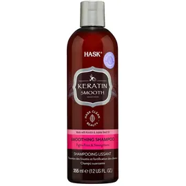 Hask Keratin Protein Smoothing Shampoo 355 ml