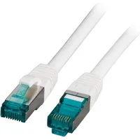 EFB-Elektronik EFB Elektronik Netzwerkkabel S/FTP Cat6a 0,25 m), Netzwerkkabel