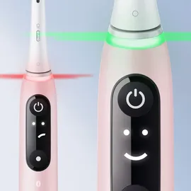 Oral-B iO Series 6 pink sand