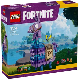 LEGO Fortnite - Vorratslama