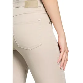 Betty Barclay Casual-Hose mit aufgesetzten Taschen in Beige | Gr.: 38