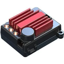 AMEWI RC-Auto Hyper GO Monstertruck 4WD 1:16 RTR blau/weiß