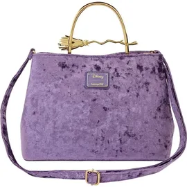 Loungefly Disney Hocus Pocus Velvet Crossbody Bag