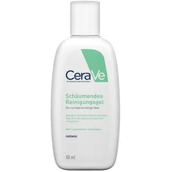CeraVe Schäumend für Gesicht und Körper Empfindliche Haut 88 ml 