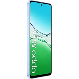 OPPO A5 Pro 8 GB RAM 256 GB Blau