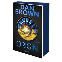 Lübbe Origin: Die größte Verschwörung um Glaube und Wissenschaft. Thriller (Robert Langdon, Band 5)