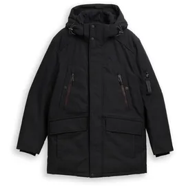 Tom Tailor Jacke schwarz S