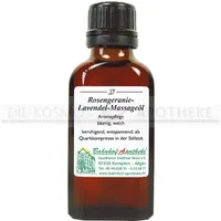 Bahnhof-Apotheke Kempten Bahnhof-Apotheke Rosengeranie-Lavendel-Massageöl 50ml