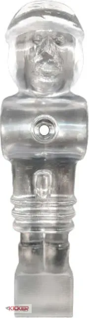 Kickerfigur Knalldenball Transparent