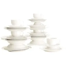 Maxwell & Williams White Basics Kombiservice 30-tlg.