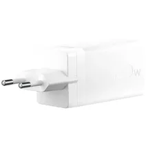 Asus 100W USB-C GaN Ladegerät Universal Weiß AC Schnellladung Drinnen