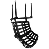 VirtuFit Basketball-Rückholsystem Rückholvorrichtung für Hoop Basketballtrainer