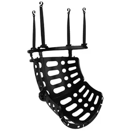 VirtuFit Basketball-Rückholsystem Rückholvorrichtung für Hoop Basketballtrainer