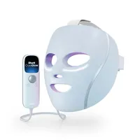 Shark CryoGlow LED-Maske + Kühlung der Augenpartie, in Blau | FW312EU | von SharkNinja
