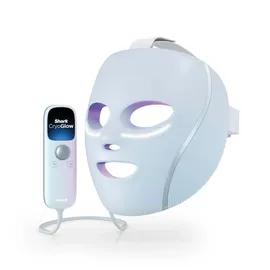 Shark CryoGlow LED-Maske + Kühlung der Augenpartie, in Blau | FW312EU | von SharkNinja