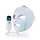 Shark CryoGlow LED-Maske + Kühlung der Augenpartie, in Blau | FW312EU | von SharkNinja