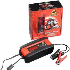Banner Accucharger 3A 12V