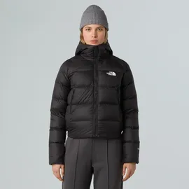 The North Face Damen Hyalite Down Hoodie Jacke (Größe XS, schwarz)