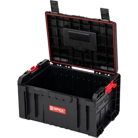 QBRICK System Pro Werkzeugkoffer Set Trolley + Box + Koffer schwarz 11,00 l