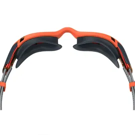 Speedo Biofuse 2.0 Schwimmbrille | Patentierte einfache Anpassung | Anti-Beschlag | Wasserdicht | Verbesserter Komfort Schwimmbrille, Amber Wave Bright, Einheitsgröße