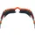 Speedo Biofuse 2.0 Schwimmbrille | Patentierte einfache Anpassung | Anti-Beschlag | Wasserdicht | Verbesserter Komfort Schwimmbrille, Amber Wave Bright, Einheitsgröße