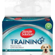 SIMPLE SOLUTION Training Pads 14 pcs