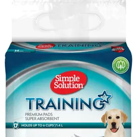 SIMPLE SOLUTION Training Pads 14 pcs