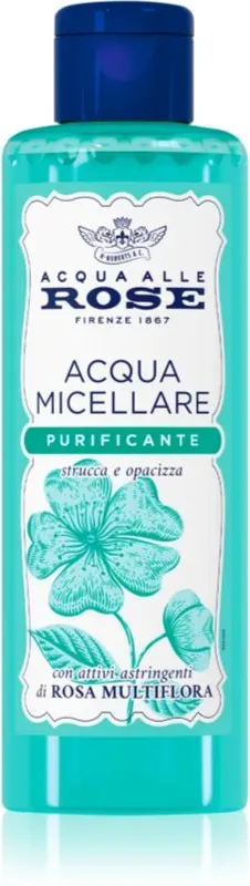 Acqua Alle Rose Purificante reinigendes Mizellenwasser 200 ml