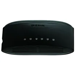 DLink Deutschland 5-Port Switch DES-1005D/E