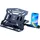 IGGUAL Laptop + Mobiler Riser-Ständer bis zu (17