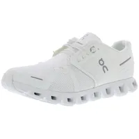 On Cloud 5 Damen Undyed-White/White 42