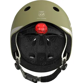 scoot&ride vertriebs gmbh Scoot & Ride Baby Helm XXS-S - Grün