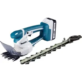 Makita UM110DWYX Akku-Grasschere