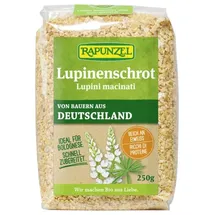 RAPUNZEL Lupinenschrot bio