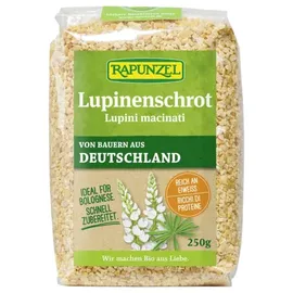 RAPUNZEL Lupinenschrot bio
