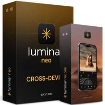 Skylum Luminar Neo Cross-Device 2 Geräte Win Mac