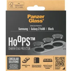 Panzer Glass PanzerGlass Hoops Lens Protector Samsung Galaxy Z Fold6