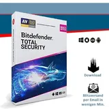 BitDefender Total Security 2025 Multidevice ESD